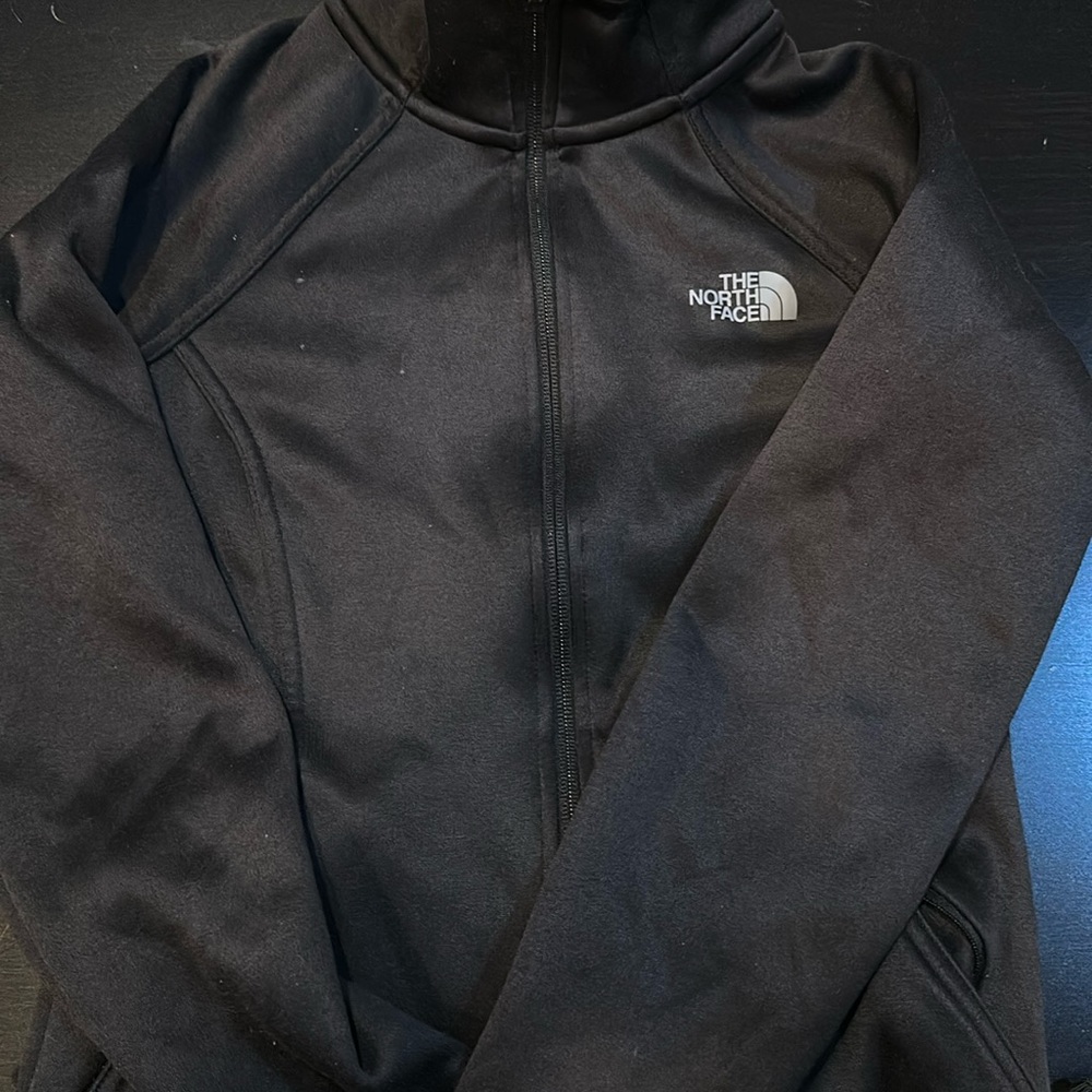 The north face women’s jacket size XS black
